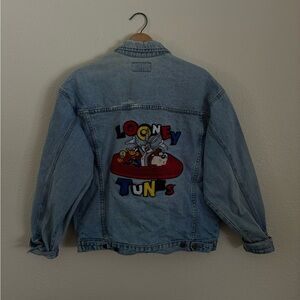 Looney Tunes Denim Jacket